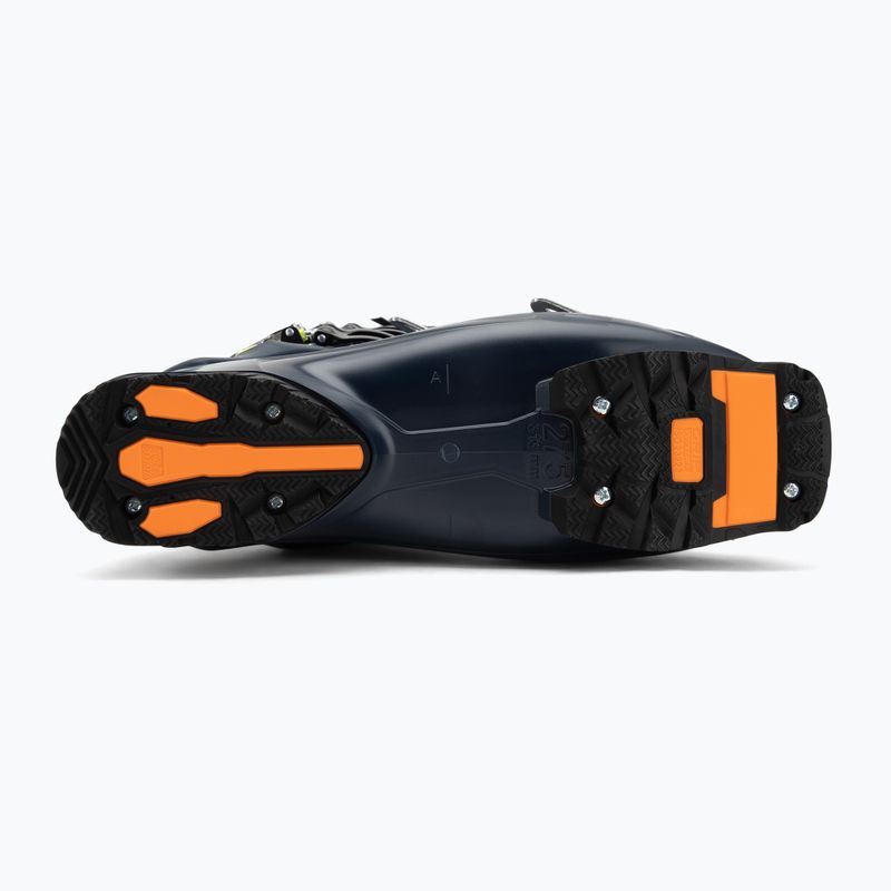 Încălțăminte de schi pentru bărbați Lange Shadow 110 MV GW black / blue 4
