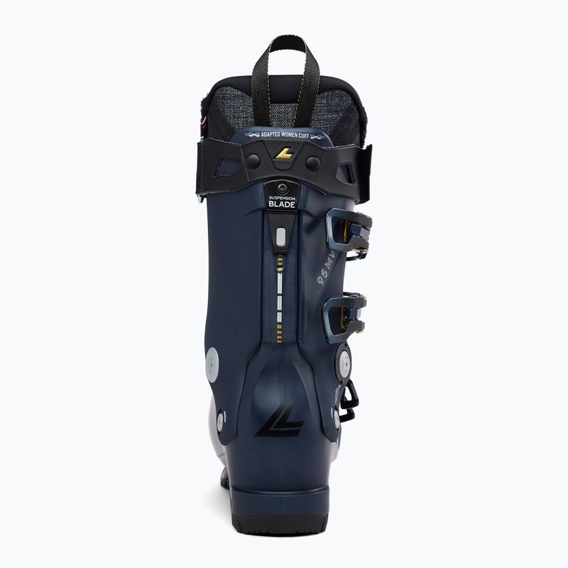 Încălțăminte de schi pentru femei Lange Shadow 95 W MV GW titanium blue 3