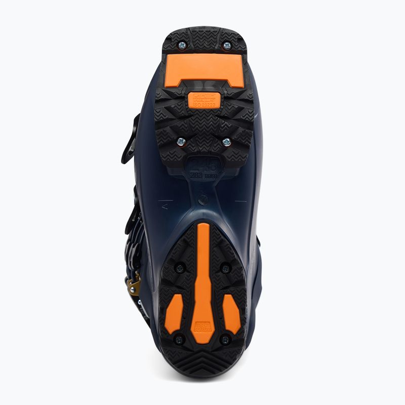 Încălțăminte de schi pentru femei Lange Shadow 95 W MV GW titanium blue 4