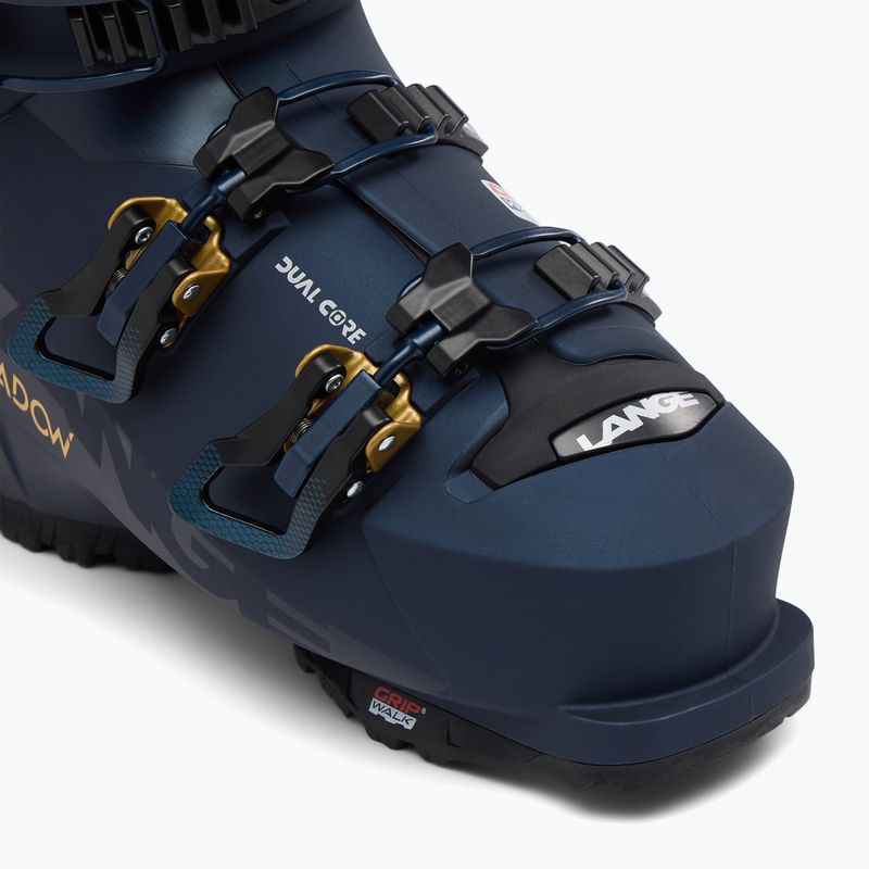 Încălțăminte de schi pentru femei Lange Shadow 95 W MV GW titanium blue 8
