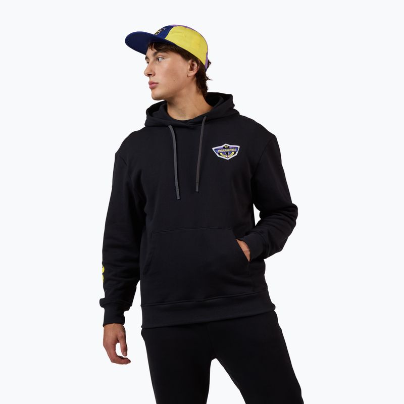 Bluză Rossignol Super Hoodie black 2