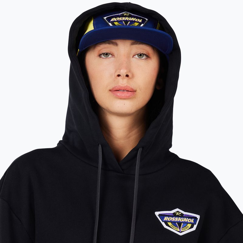 Bluză Rossignol Super Hoodie black 11
