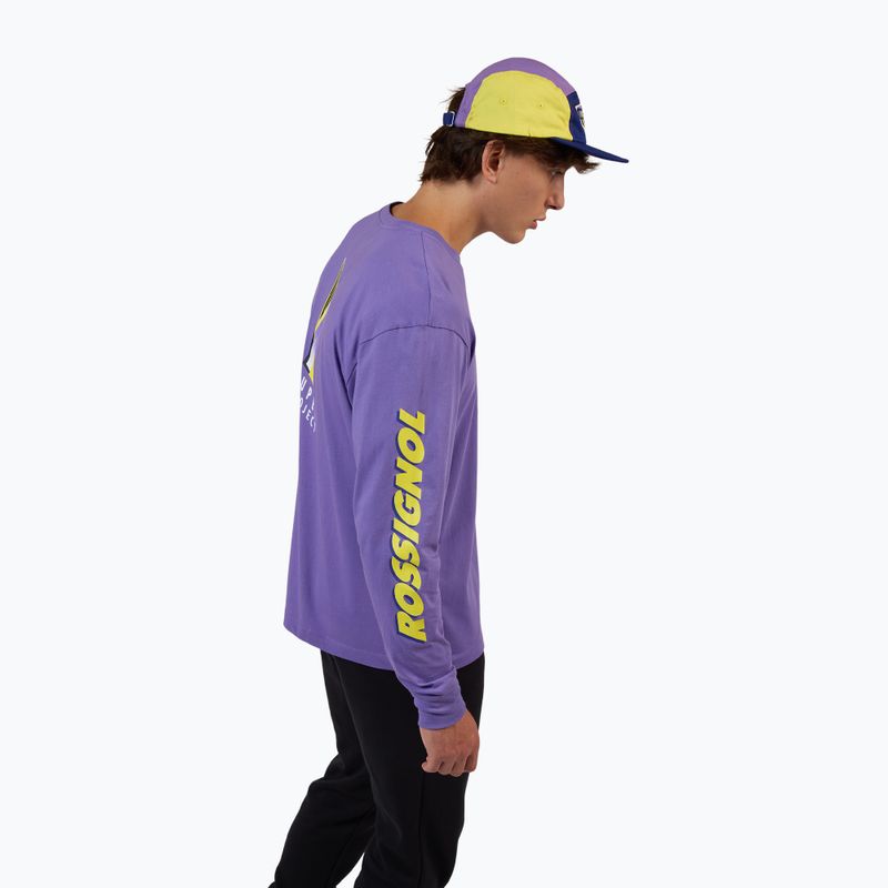 Longsleeve Rossignol Super Tee 6