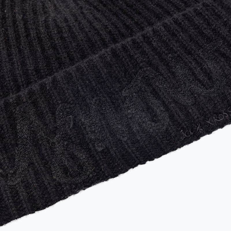 Căciulă de iarnă pentru femei Rossignol JCC Happy black 2