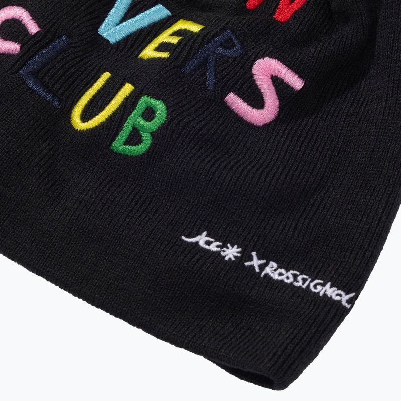 Căciulă de iarnă pentru femei Rossignol JCC Missy black 2