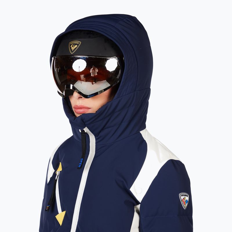 Geacă de schi pentru femei Rossignol JCC Valdiz Down cosmic blue 5