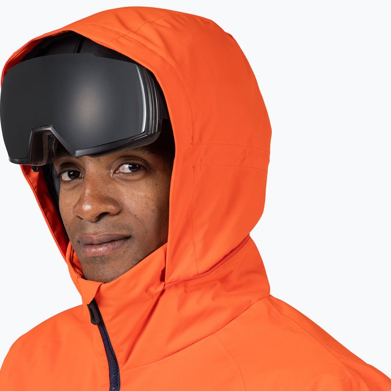 Geacă de schi pentru bărbați Rossignol Strawpile golden gate 5