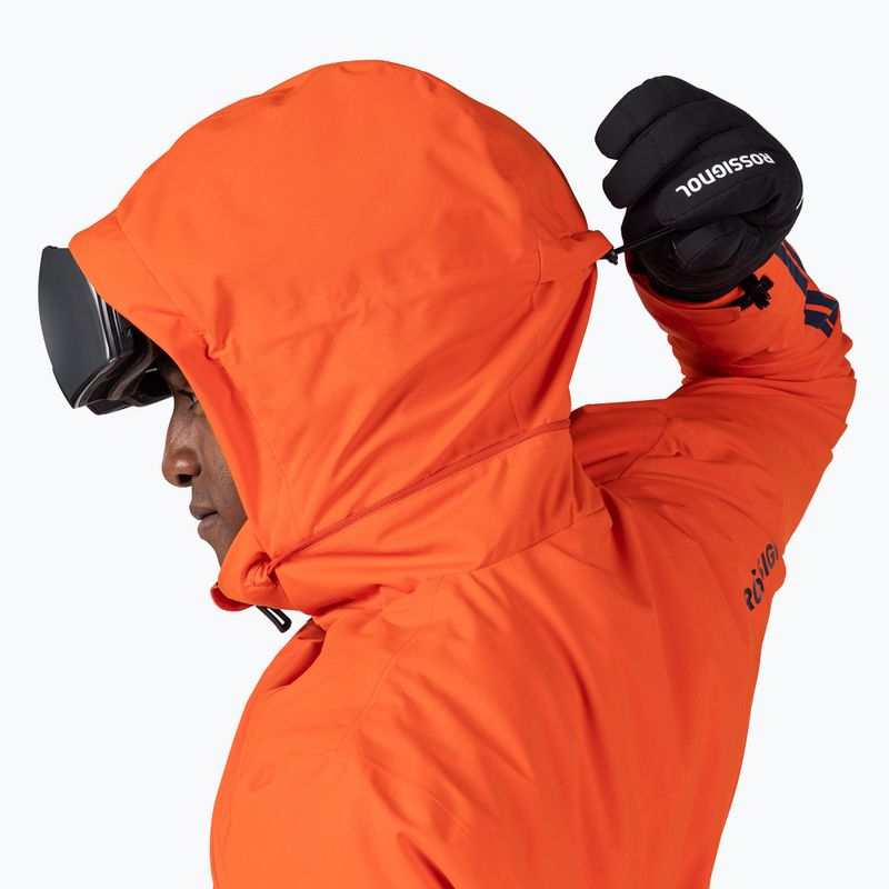 Geacă de schi pentru bărbați Rossignol Strawpile golden gate 6