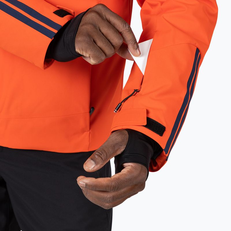 Geacă de schi pentru bărbați Rossignol Strawpile golden gate 9