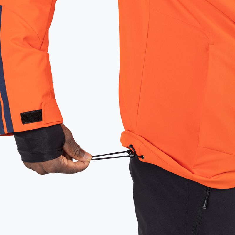 Geacă de schi pentru bărbați Rossignol Strawpile golden gate 11