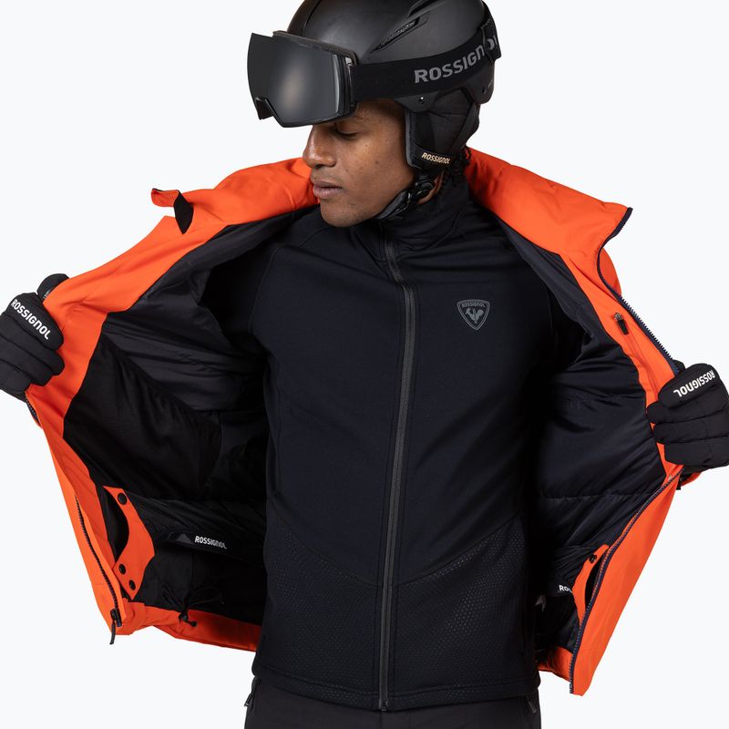 Geacă de schi pentru bărbați Rossignol Strawpile golden gate 12
