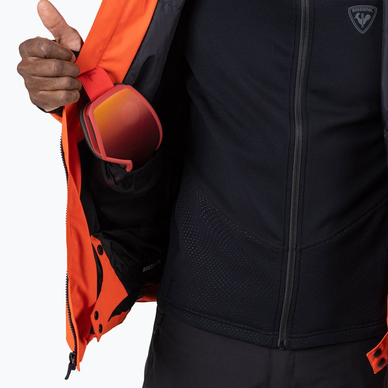 Geacă de schi pentru bărbați Rossignol Strawpile golden gate 14