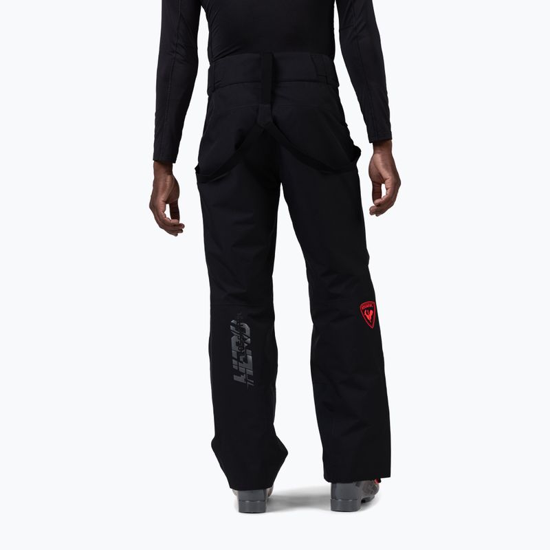 Pantaloni de schi pentru bărbați Rossignol Hero Insulated black 3