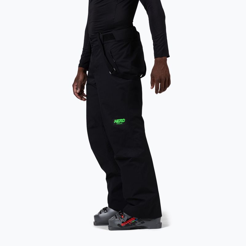 Pantaloni de schi pentru bărbați Rossignol Hero Insulated black 4