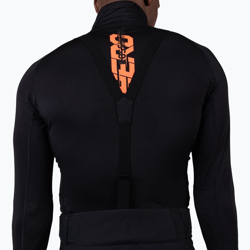 Pantaloni de schi pentru bărbați Rossignol Hero Insulated black 5