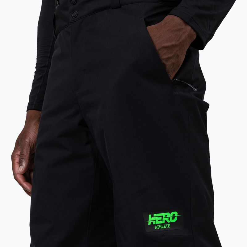 Pantaloni de schi pentru bărbați Rossignol Hero Insulated black 6