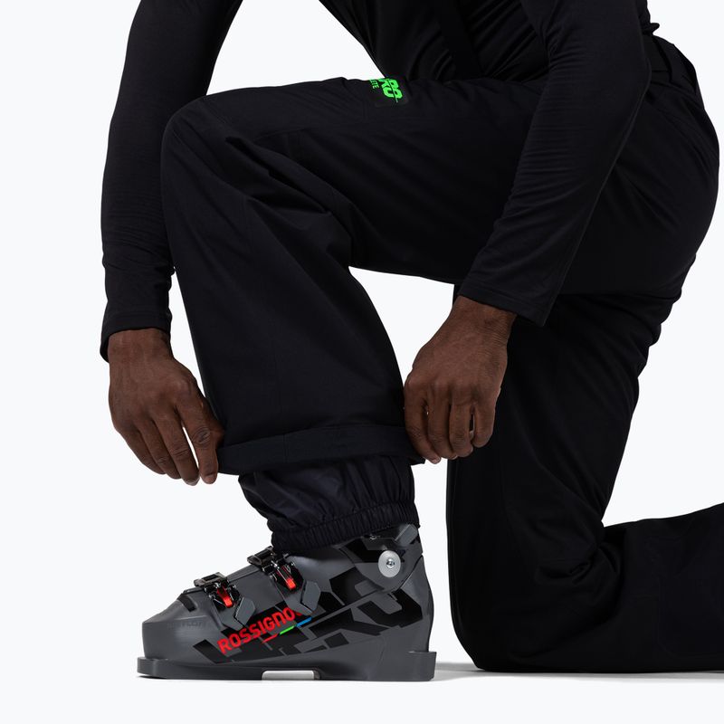Pantaloni de schi pentru bărbați Rossignol Hero Insulated black 8