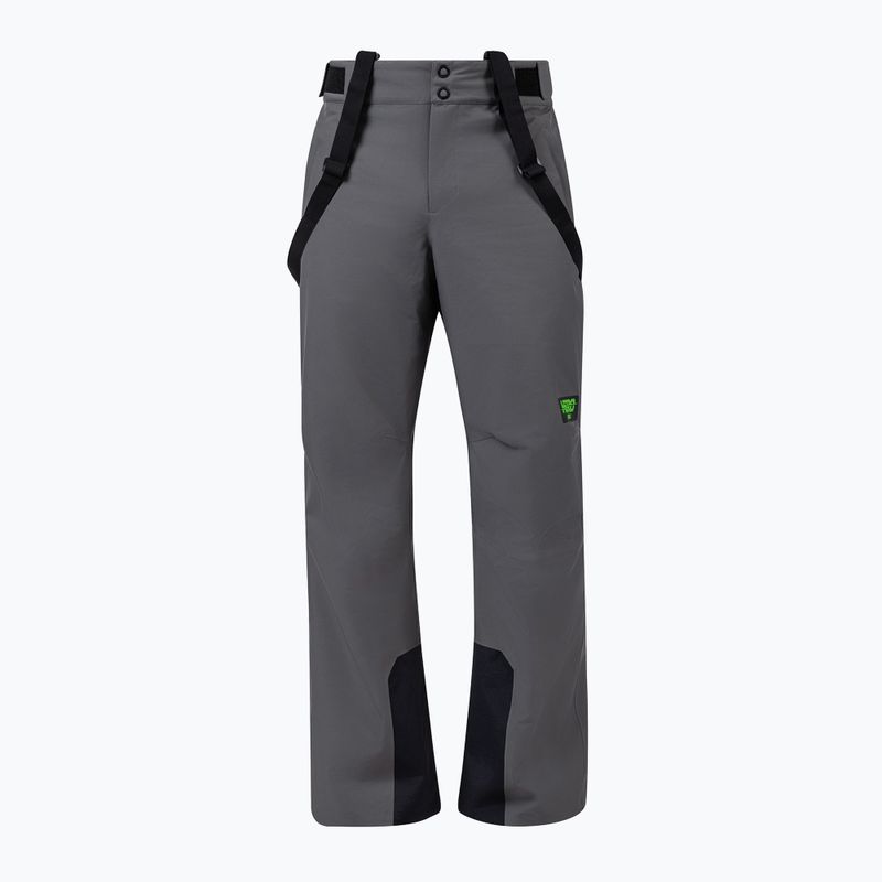 Pantaloni de schi pentru bărbați Rossignol Hero Insulated onyx grey 9