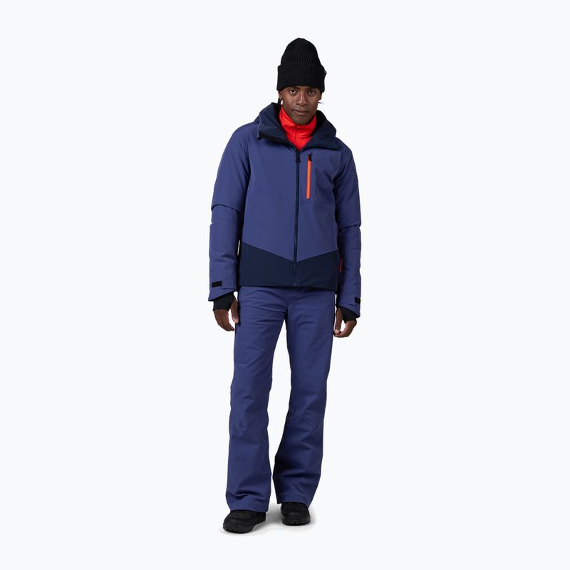 Geacă de schi pentru bărbați Rossignol Blackside future blue 2