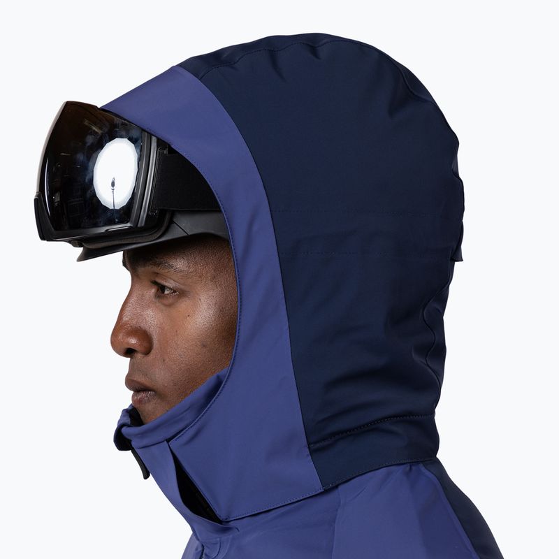 Geacă de schi pentru bărbați Rossignol Blackside future blue 6