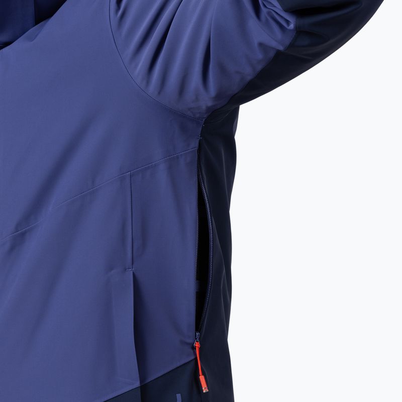 Geacă de schi pentru bărbați Rossignol Blackside future blue 10