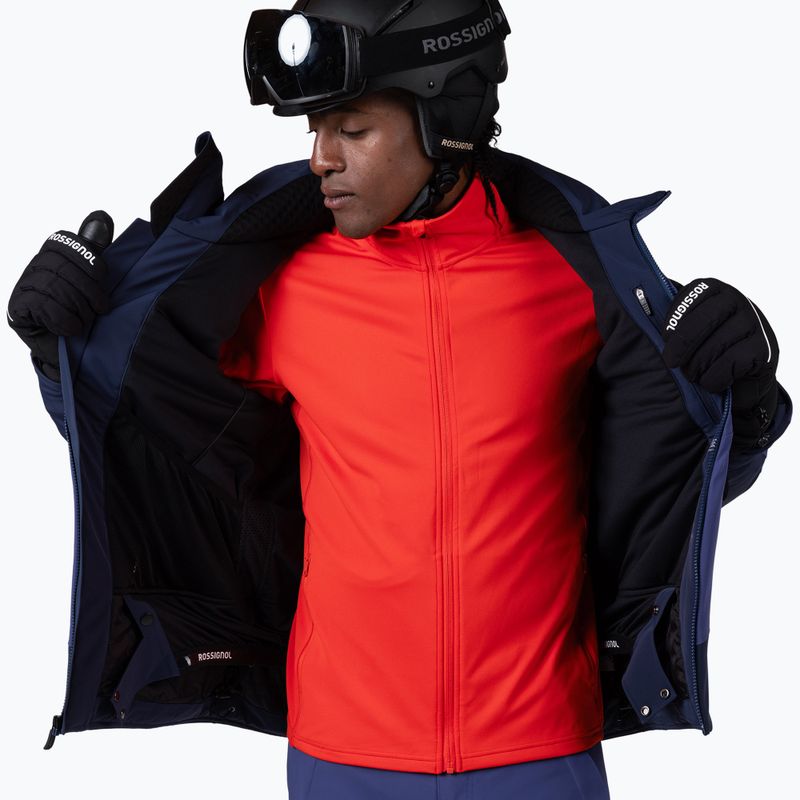 Geacă de schi pentru bărbați Rossignol Blackside future blue 15