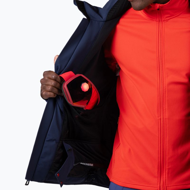 Geacă de schi pentru bărbați Rossignol Blackside future blue 16