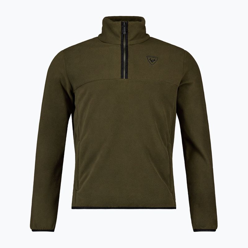 Bluză pentru bărbați Rossignol Strawpile Fleece Hz olive shadow 6