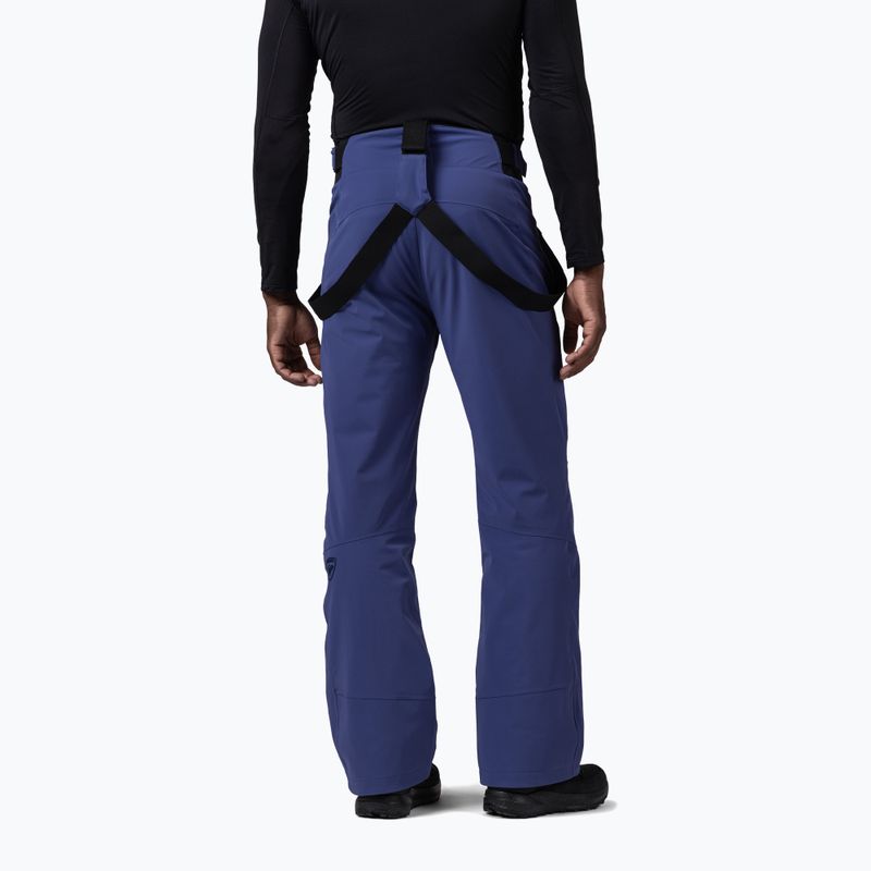 Pantaloni de schi pentru bărbați Rossignol Blackside future blue 3