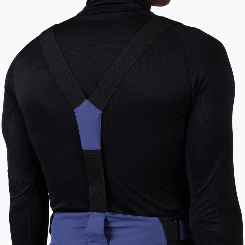Pantaloni de schi pentru bărbați Rossignol Blackside future blue 5