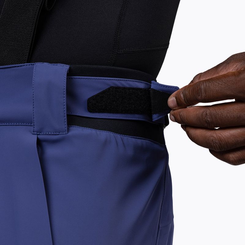 Pantaloni de schi pentru bărbați Rossignol Blackside future blue 7
