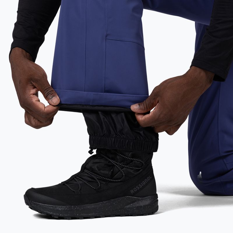 Pantaloni de schi pentru bărbați Rossignol Blackside future blue 8