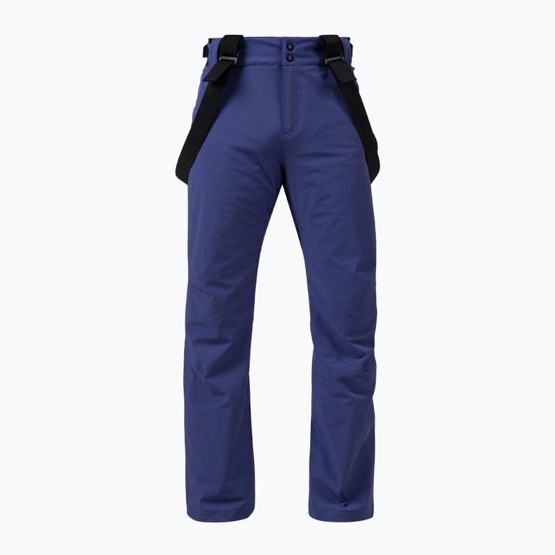 Pantaloni de schi pentru bărbați Rossignol Blackside future blue 9