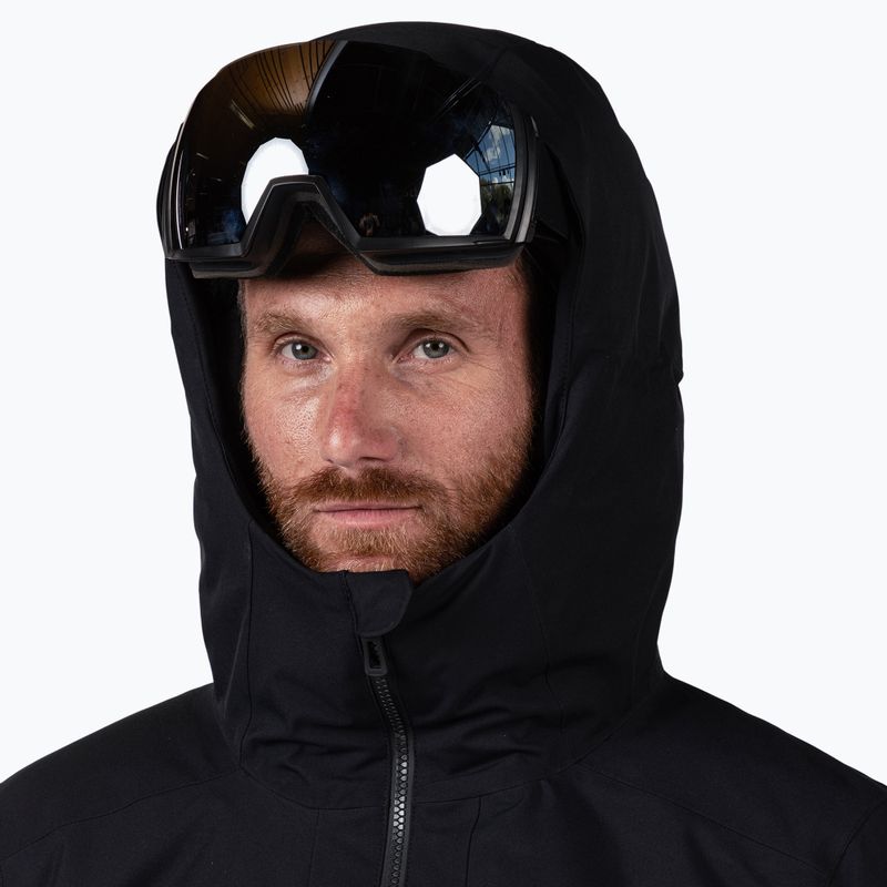Geacă de schi pentru bărbați Rossignol Rochrun Insulated black 6