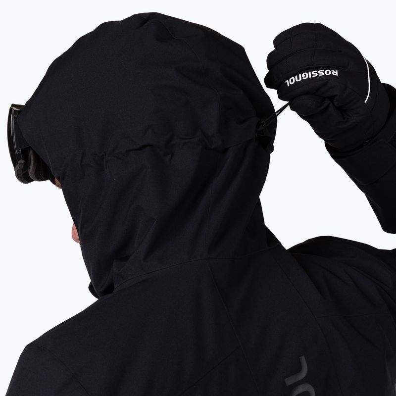 Geacă de schi pentru bărbați Rossignol Rochrun Insulated black 7