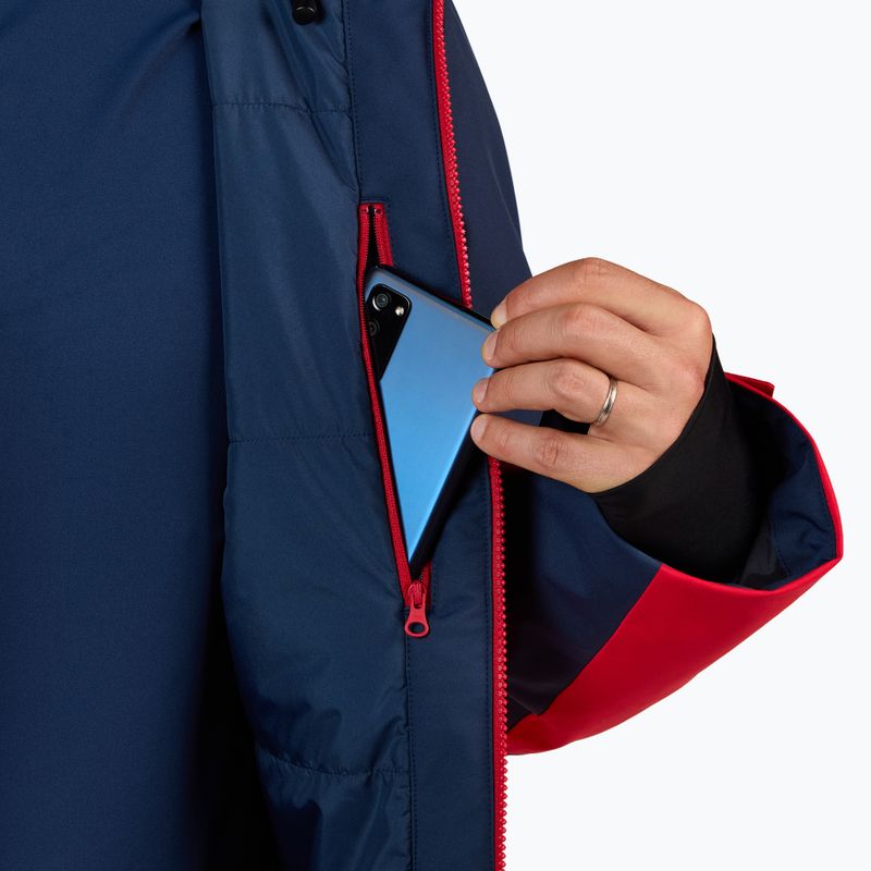 Geacă de schi pentru bărbați Rossignol Rochrun Insulated sports red 14