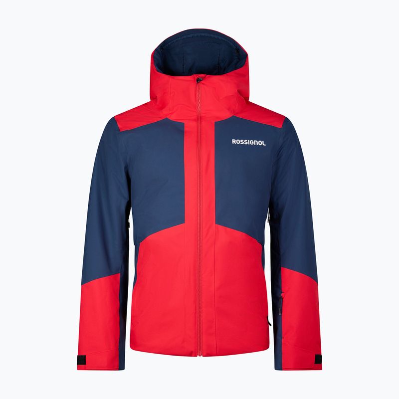 Geacă de schi pentru bărbați Rossignol Rochrun Insulated sports red 16