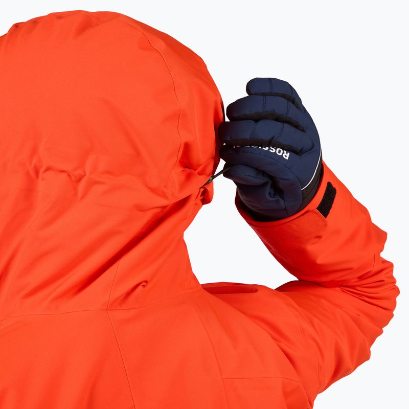 Geacă de schi pentru bărbați Rossignol Rochrun Insulated golden gate 6
