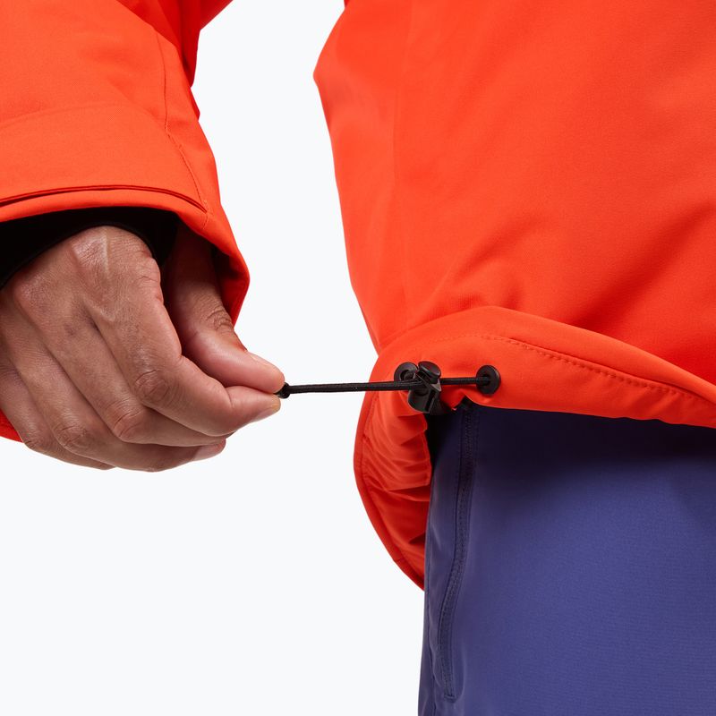 Geacă de schi pentru bărbați Rossignol Rochrun Insulated golden gate 10