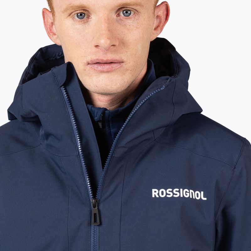 Geacă de schi pentru bărbați Rossignol Rochrun Insulated dark navy 7