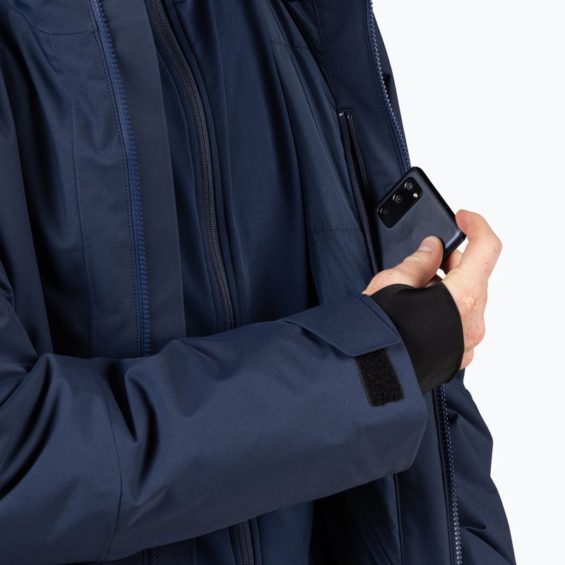Geacă de schi pentru bărbați Rossignol Rochrun Insulated dark navy 9