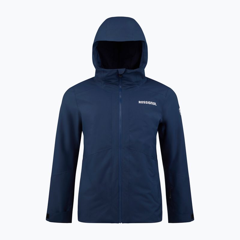 Geacă de schi pentru bărbați Rossignol Rochrun Insulated dark navy 15