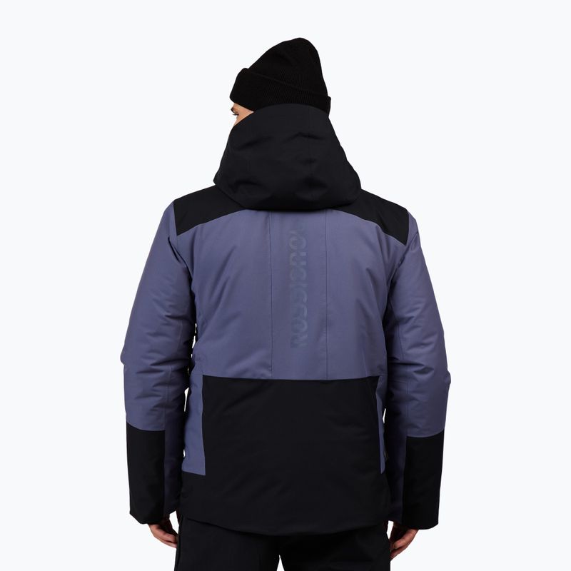 Geacă de schi pentru bărbați Rossignol Rochrun Insulated true night blue 3