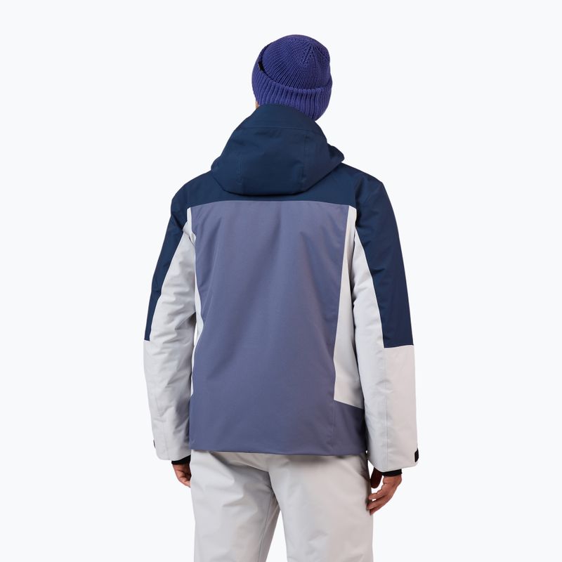 Geacă de schi pentru bărbați Rossignol Velika Insulated golden gate 3