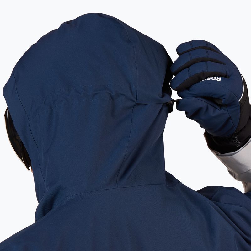 Geacă de schi pentru bărbați Rossignol Velika Insulated golden gate 6