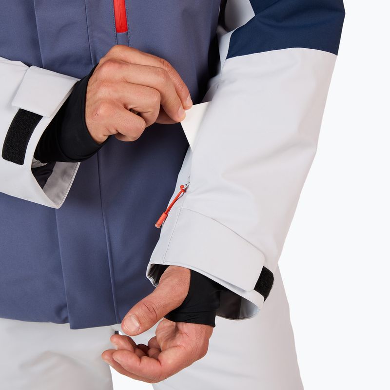 Geacă de schi pentru bărbați Rossignol Velika Insulated golden gate 9