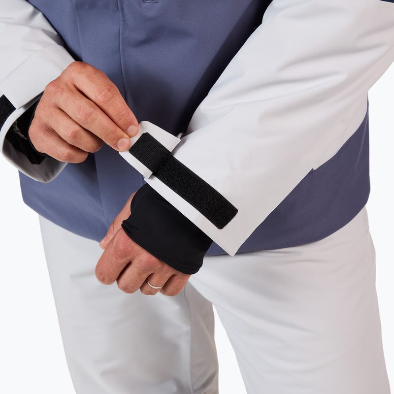 Geacă de schi pentru bărbați Rossignol Velika Insulated golden gate 10