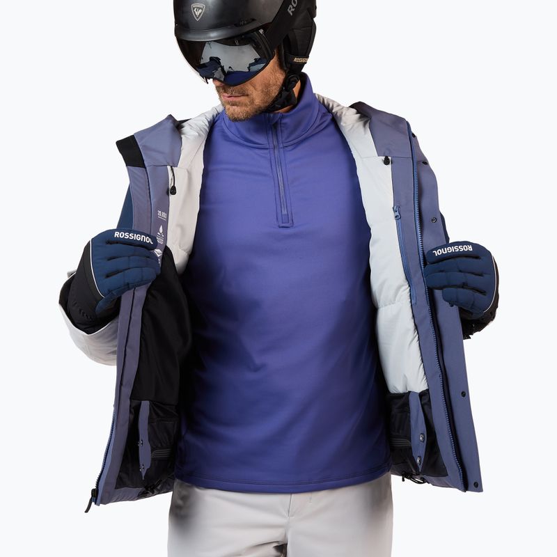 Geacă de schi pentru bărbați Rossignol Velika Insulated golden gate 12