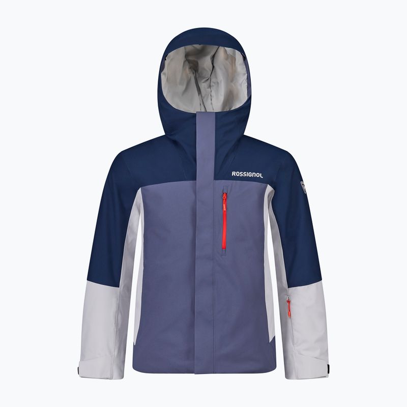 Geacă de schi pentru bărbați Rossignol Velika Insulated golden gate 16