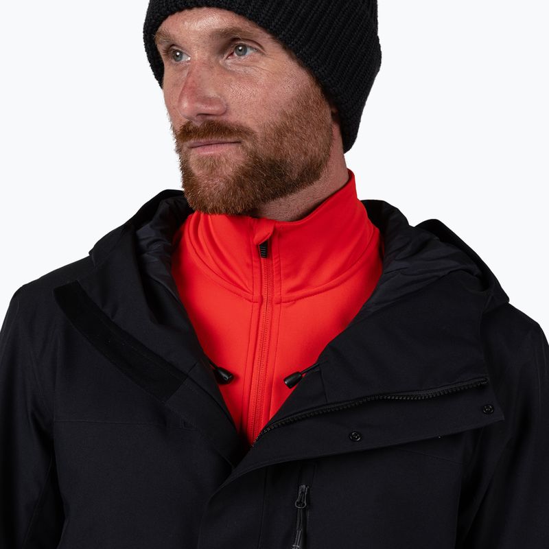 Geacă de schi pentru bărbați Rossignol Velika Insulated black 7